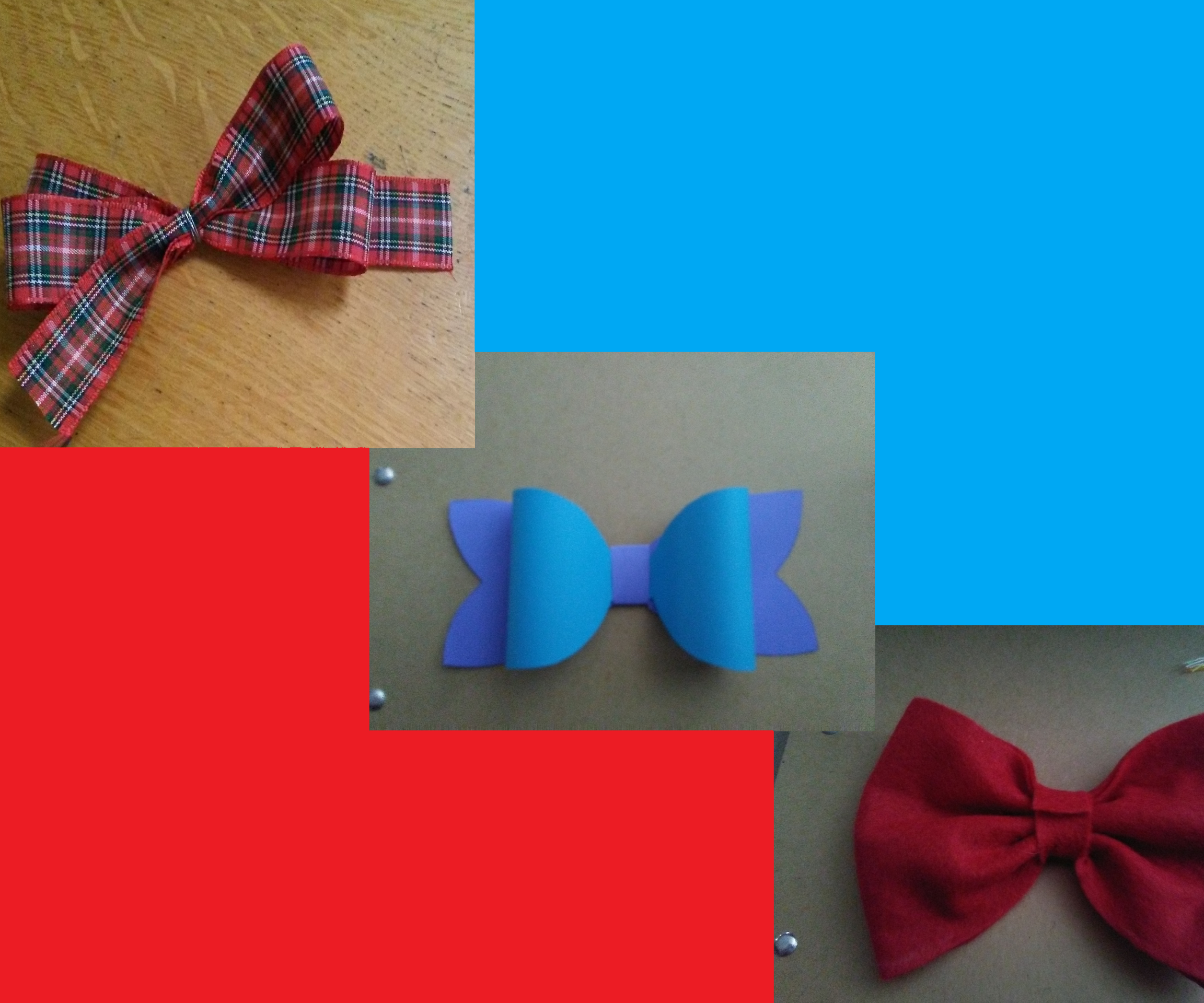 3 Different Kinds of Bows