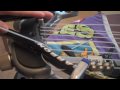 Tutorial: How to String Your Tennis Racquet/racket