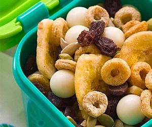 Nut Free Trail Mix