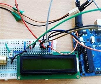 Measure Water Flow Rate and Volume Using Arduino