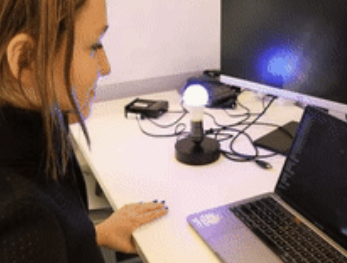 Light Up Bot! Use Object Detection to Turn Your Lights On