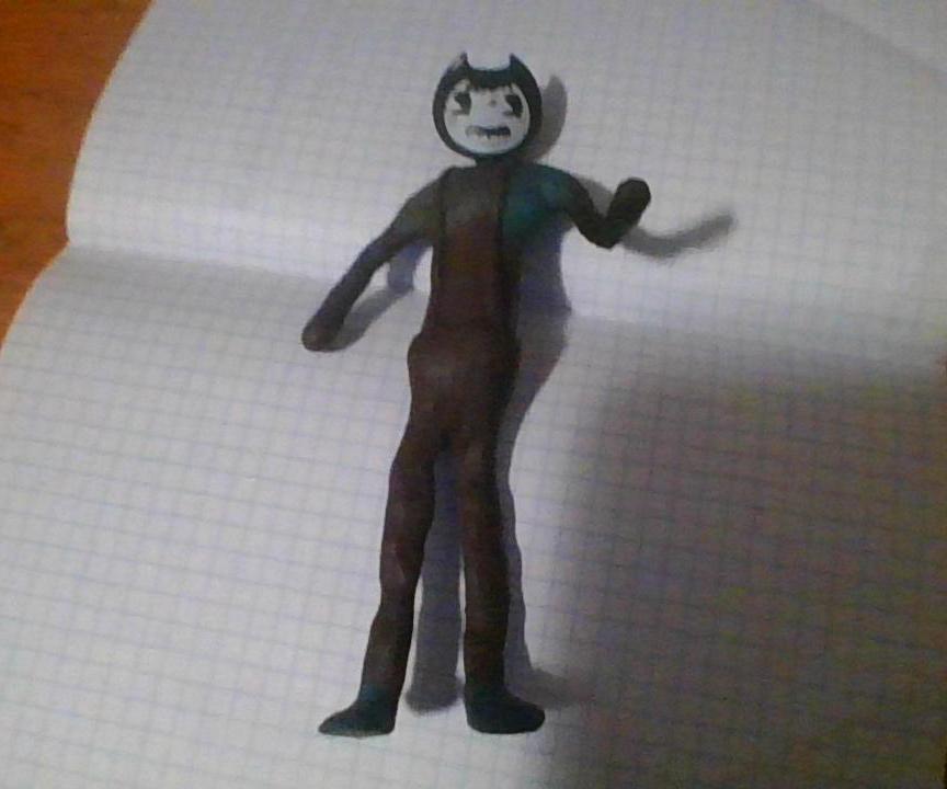 How to Make Sammy Lawrence From Bendy and the Ink Mashing