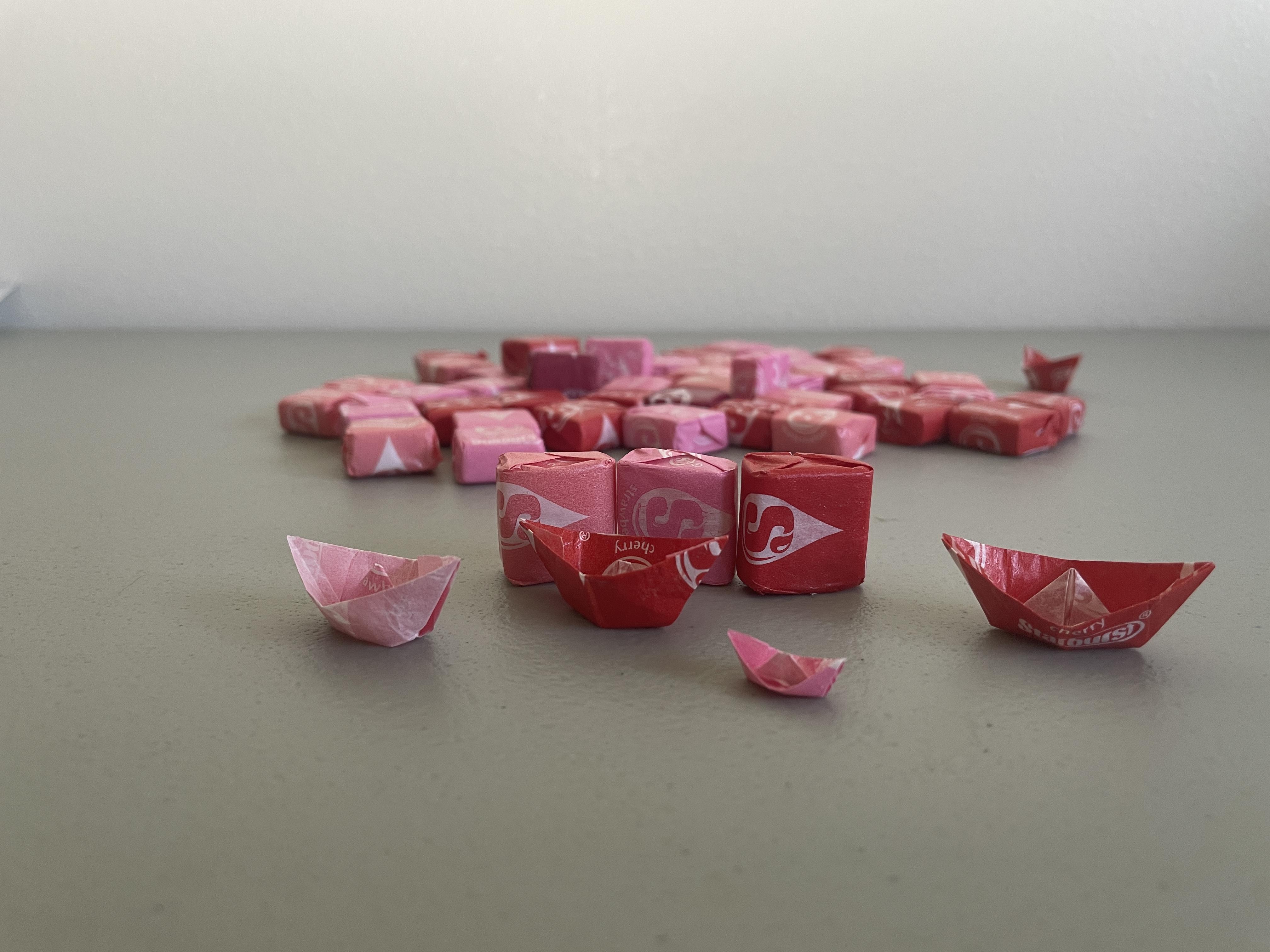 Tiny Paper Boats