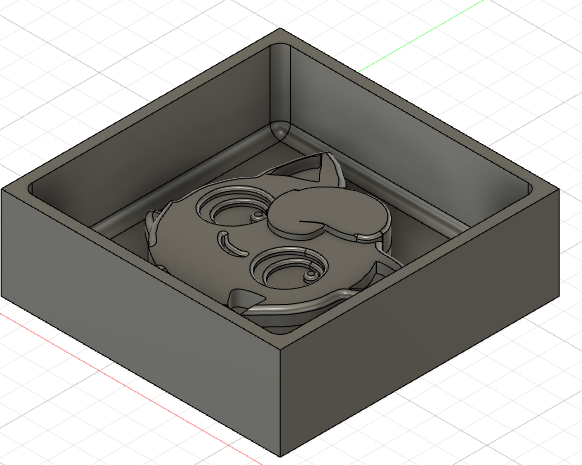Molde De Silicona Para Impresión 3D Personalizado