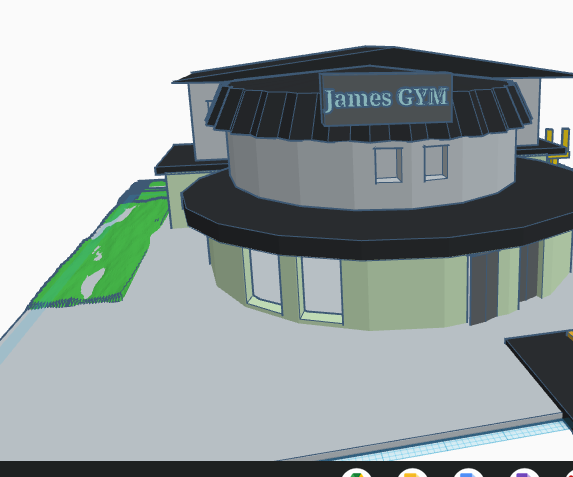 James GYM