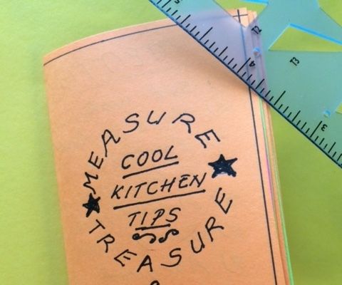 Pocket Sized: a Measure-Treasure Mom's Gift