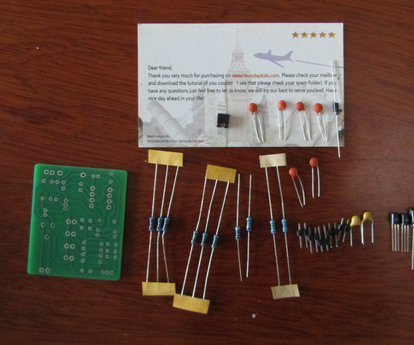 DIY a NE555 Circuit to Generate Sine Wave