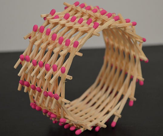 How to Make a Match Circle