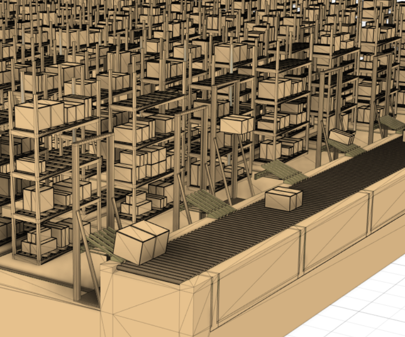 Draft of Forklift Automation 