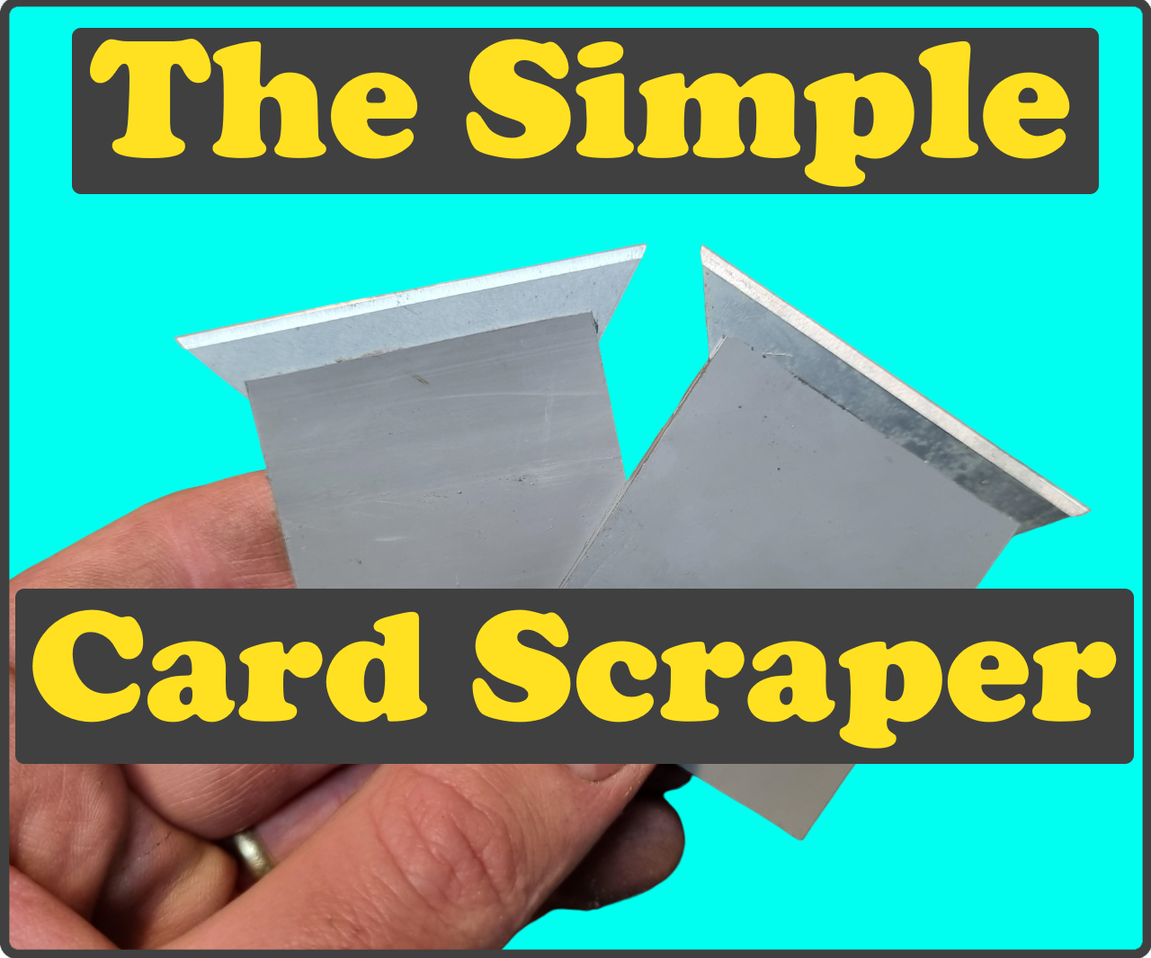 Simple Card Scraper