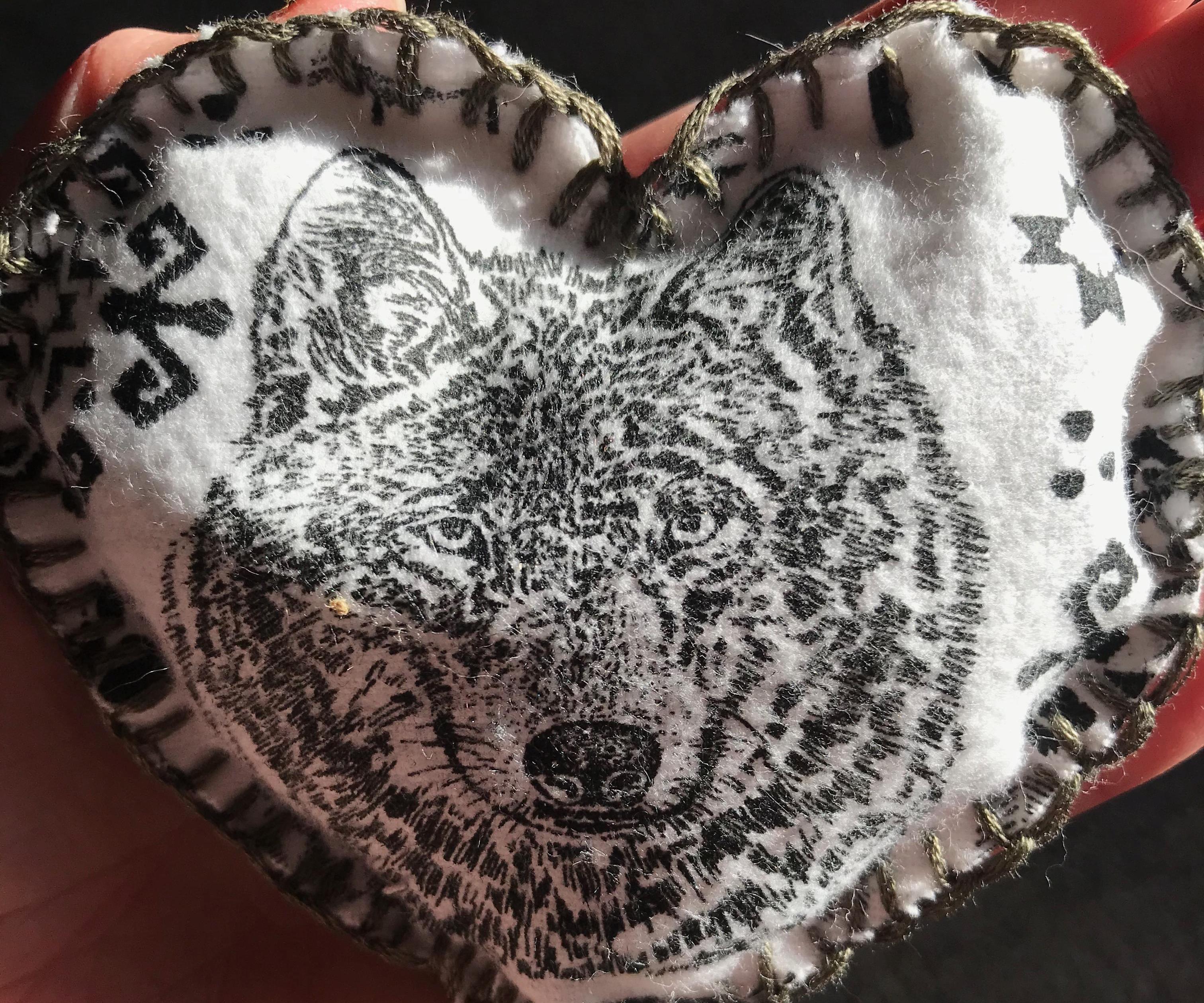 Valentine Heart Hand Warmers for Your Sweetheart