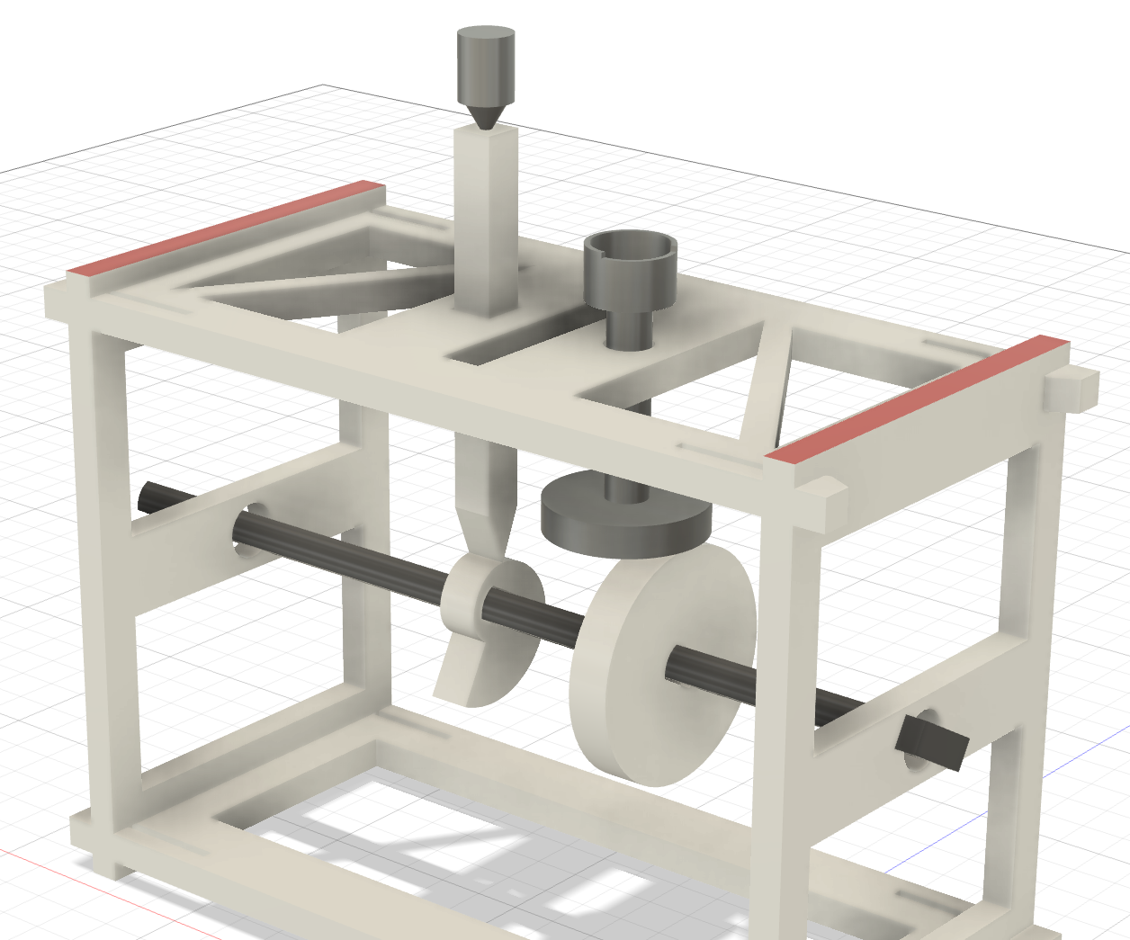 Basic CAM Assembly