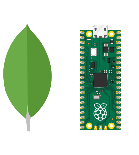 Effortless Data Storage: MongoDB Database and Raspberry Pi Pico W Walkthrough - Part 1