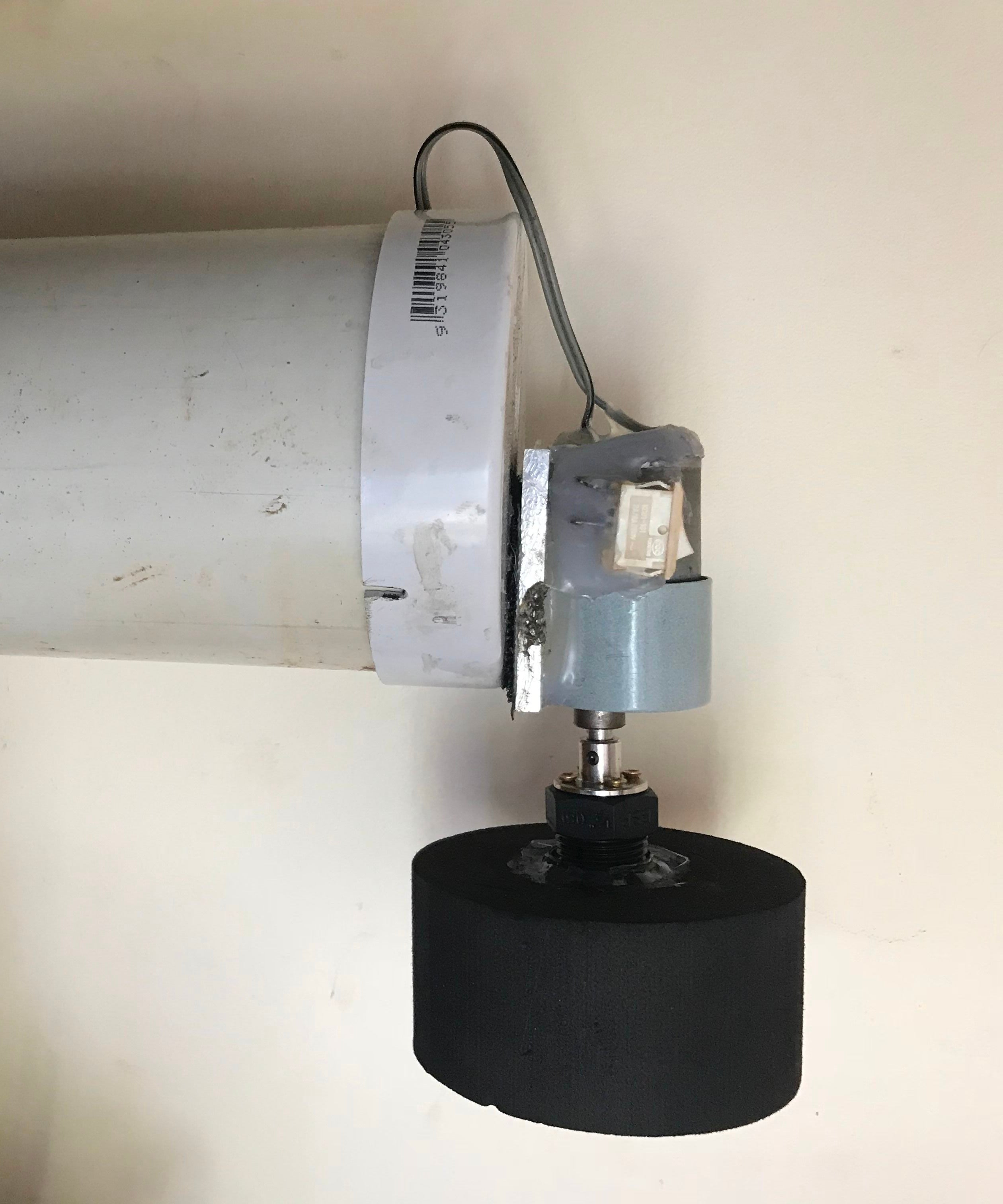 Portable Rotary Epoxy Fly Dryer