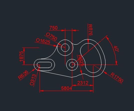 AutoCAD 2D Drawing Tutorial Step by Step