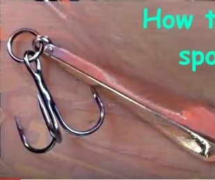 How to Make a Spoon Bait