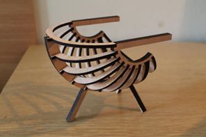 CNC/LaserCut_Chair 