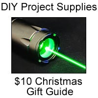 $10 DIY Project Supplies - Christmas Gift Guide