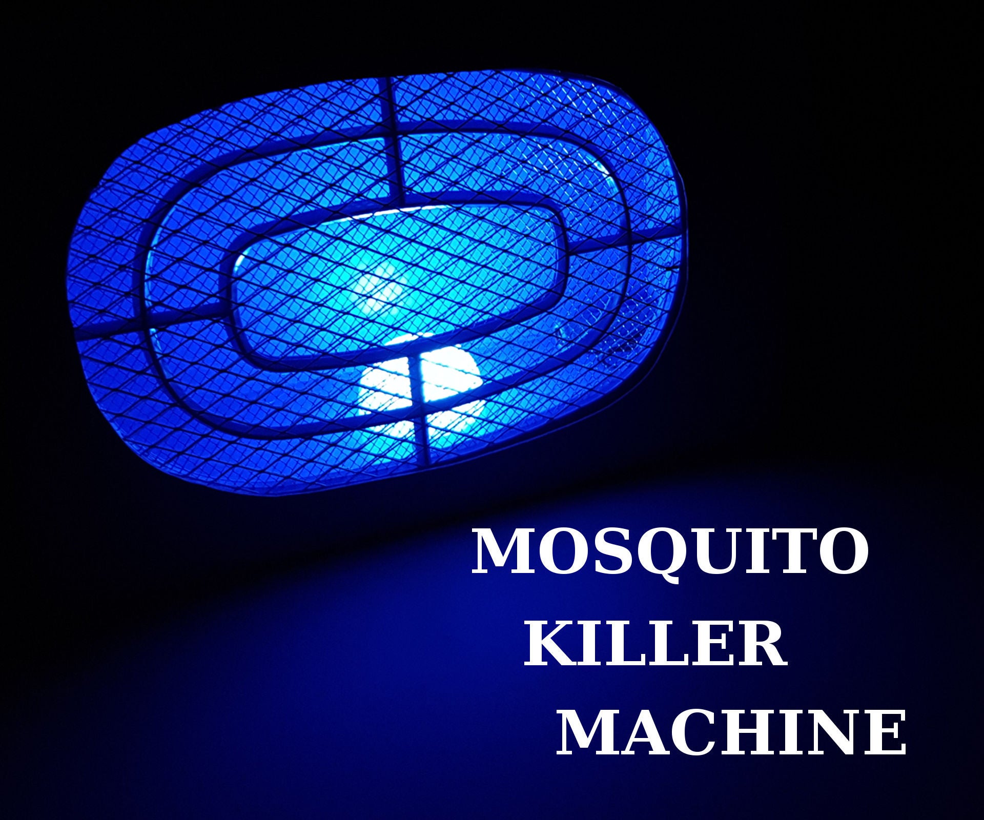 Mosquito Killer Machine