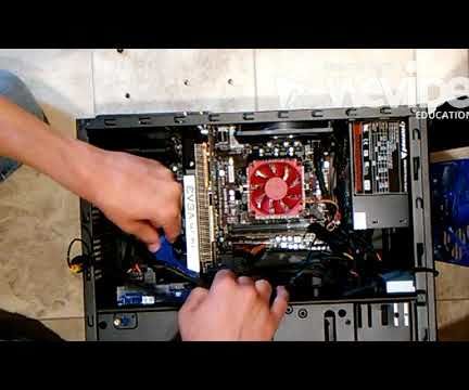 How to Replace a Graphics Card in Almost Any Computer