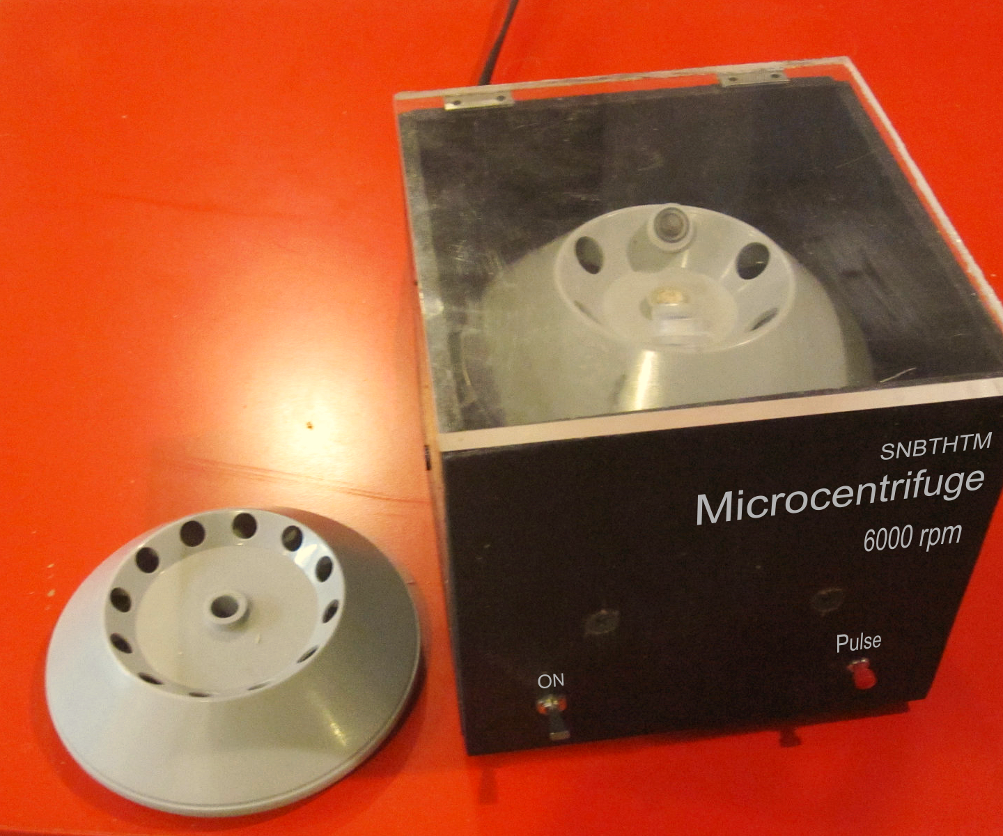 Micro Centrifuge