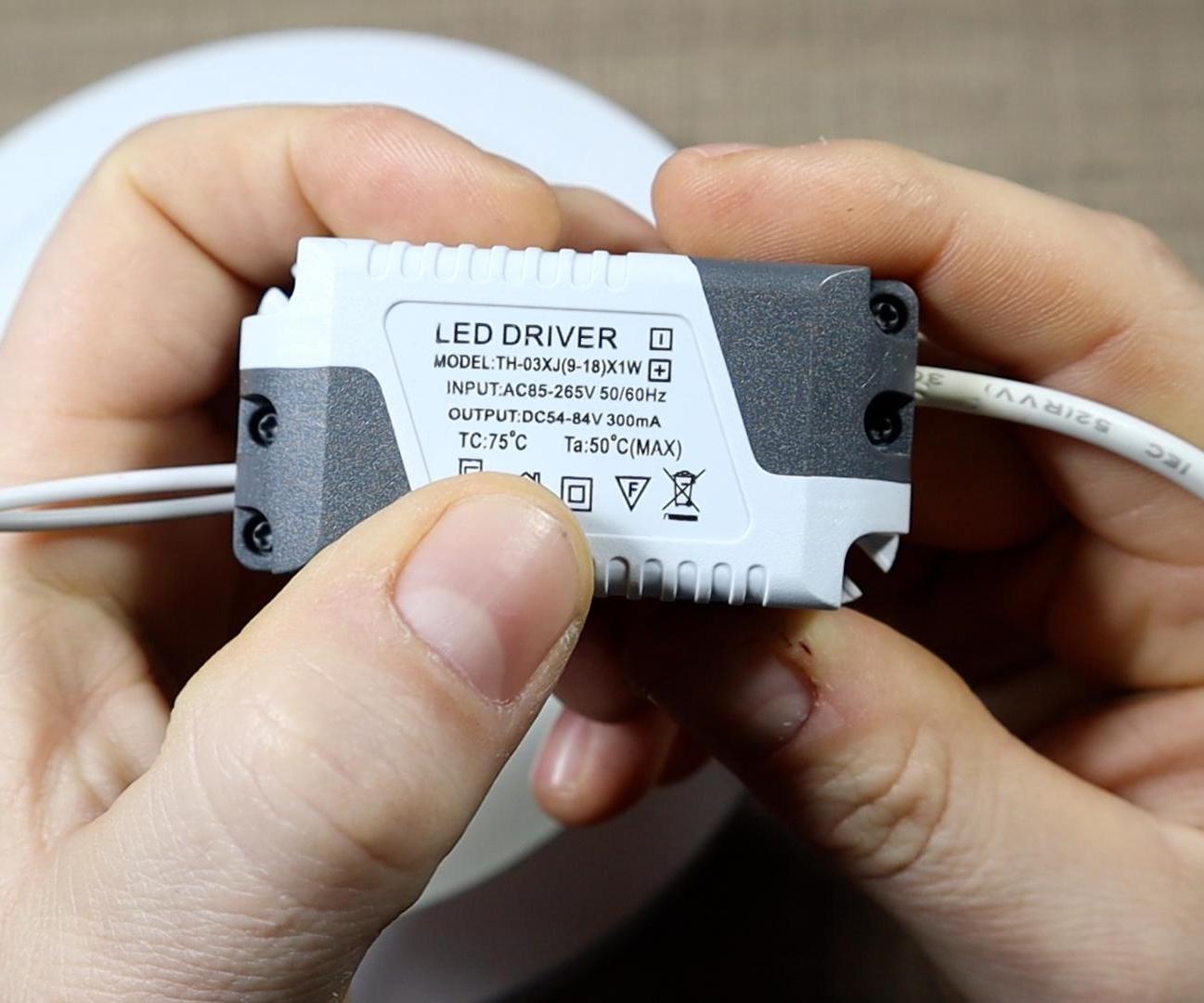 LED Panel Driver Repair