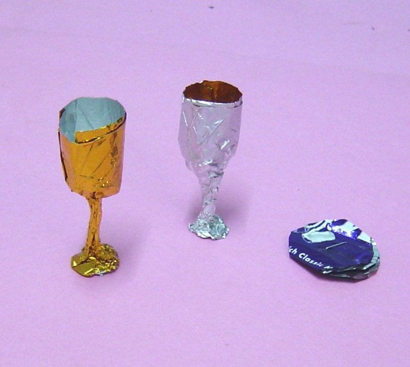 Prize Cups for Kids