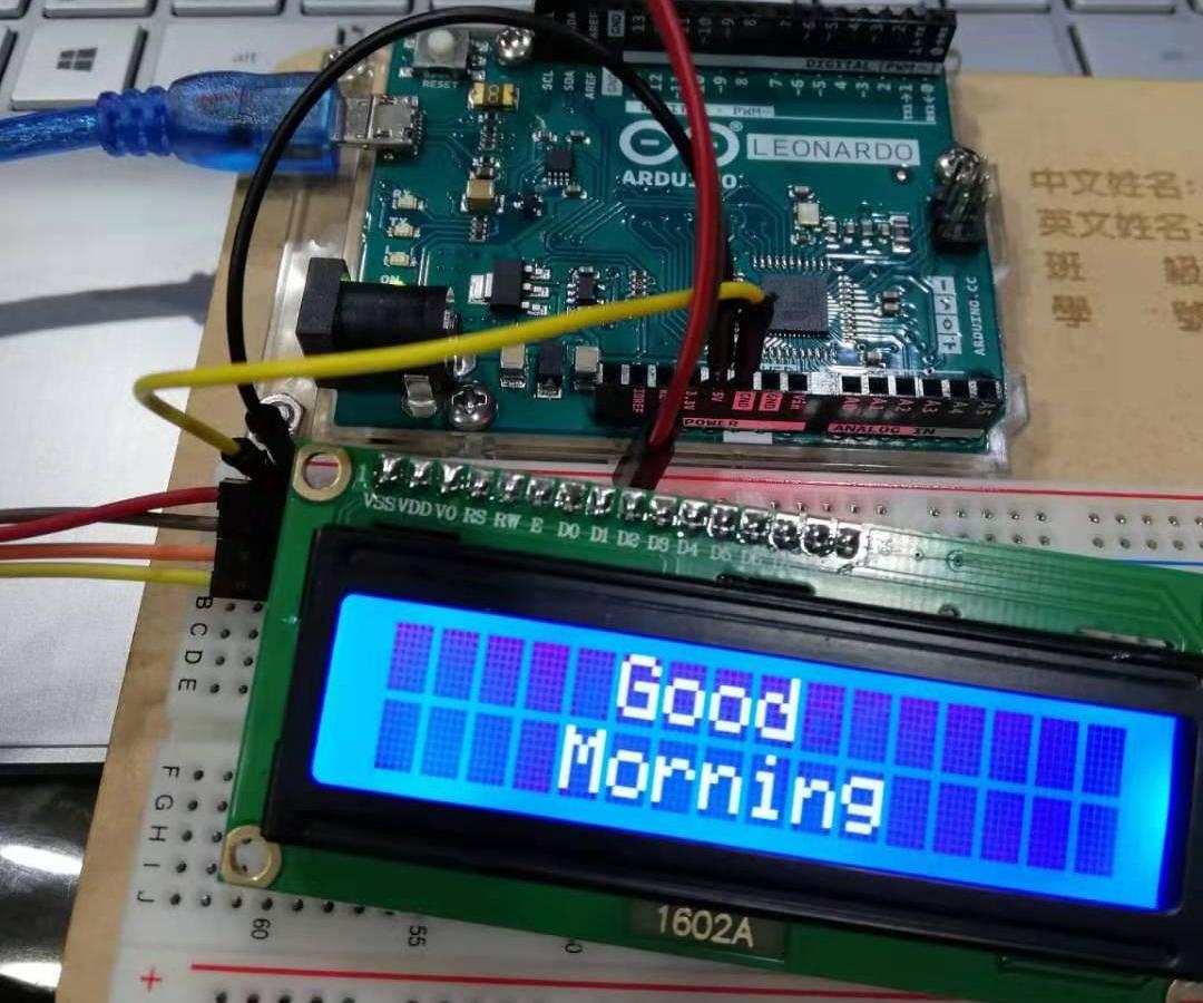 LCD Display