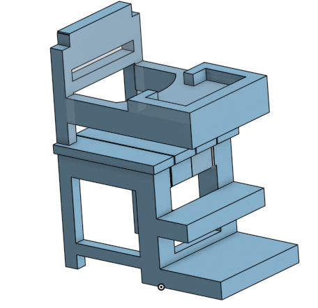 Remaking a Children's Chair