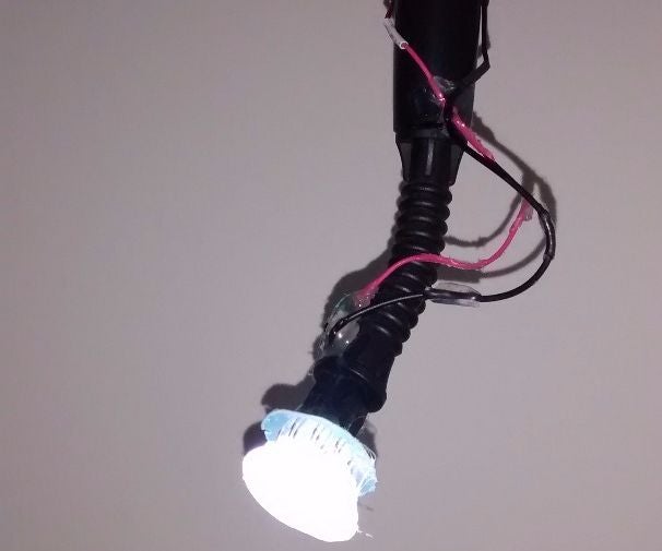 3 Mode 14 Led Home-Made Reading Light