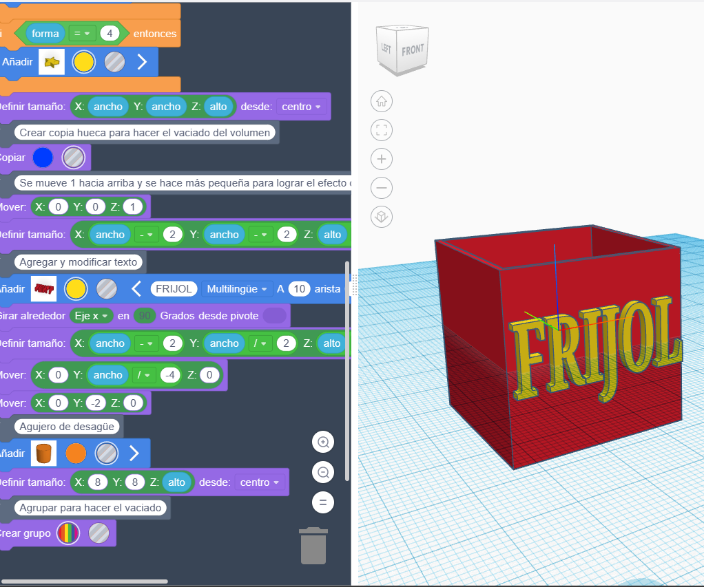 Experiencia Ingenierías Makerspace UPB - Fabricar Con Código