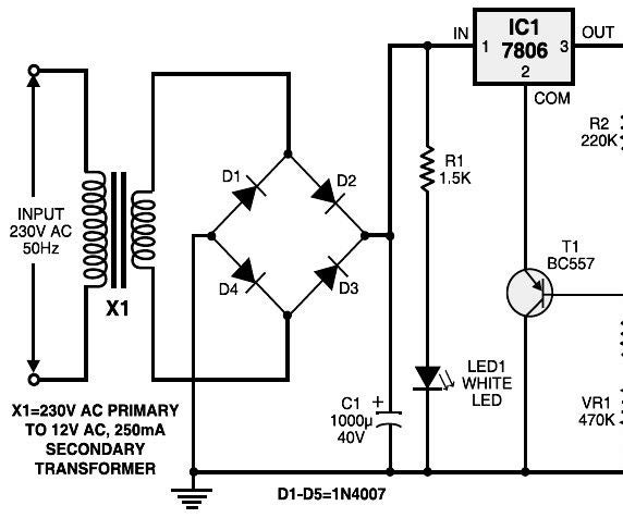 Automatic Level Controller