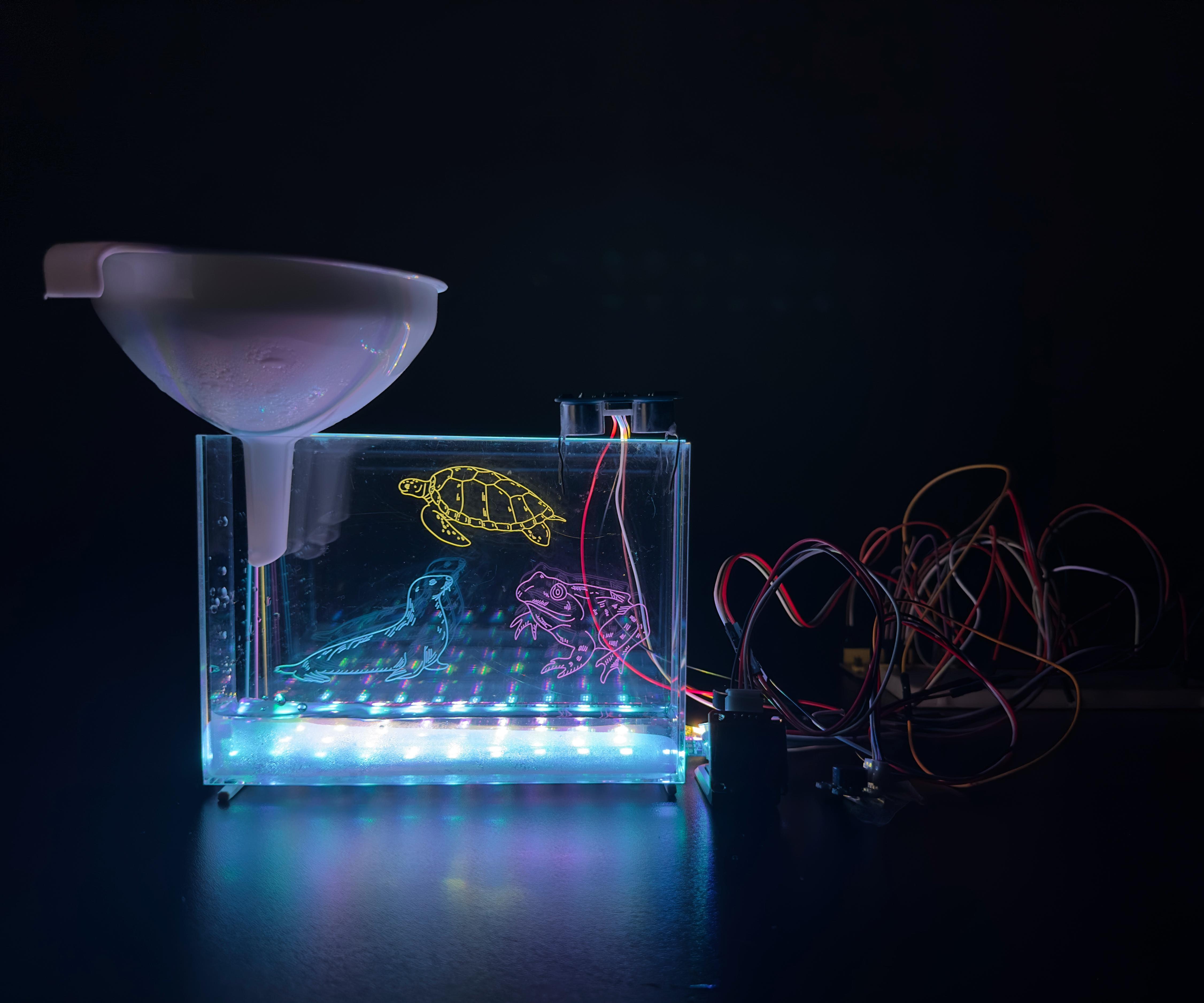 SeaSense: Arduino Tracker for Endangered Species