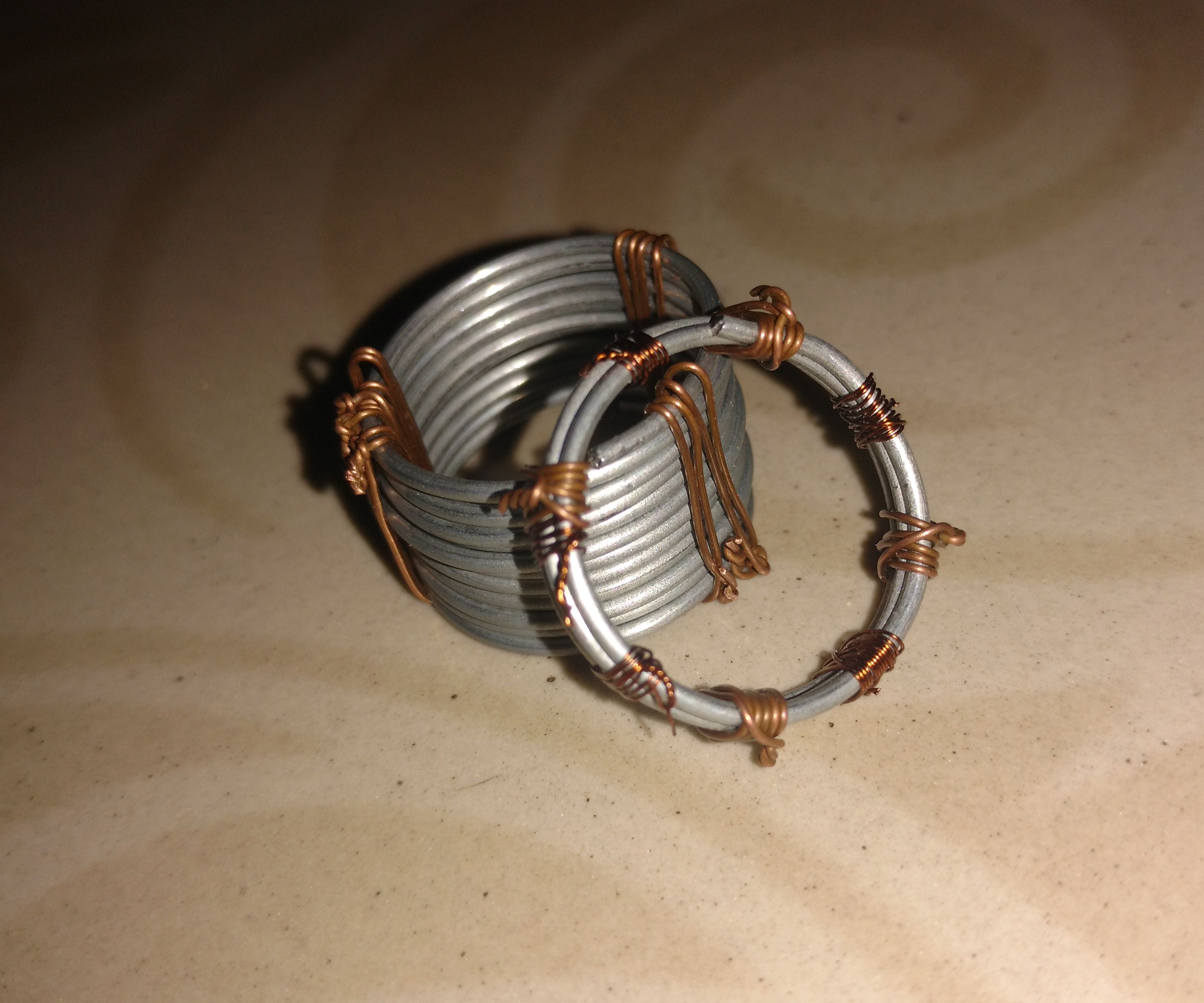Simple DIY Wire Ring