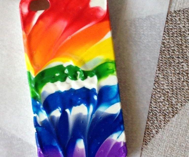 Rainbow Phone Case