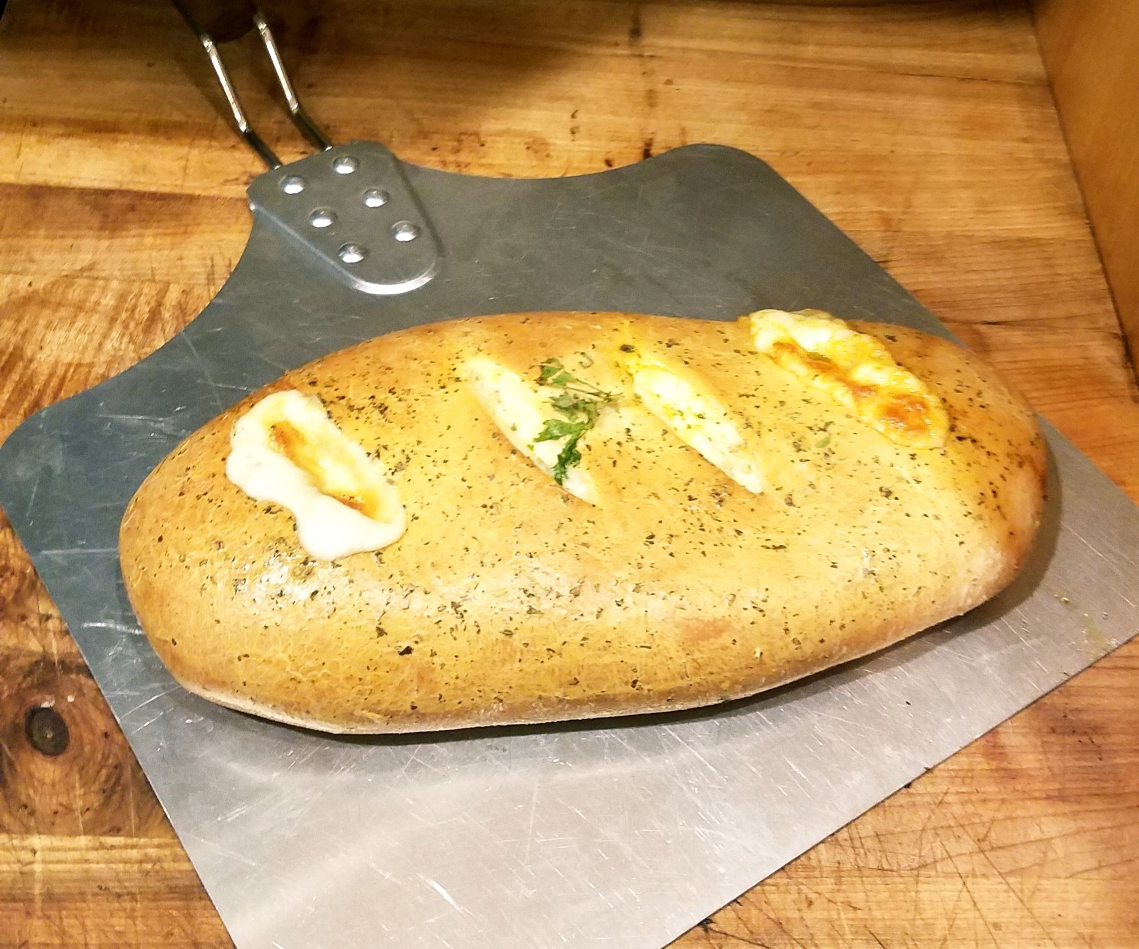  Stromboli (Ultimate Stuffed Pepperoni Pizza)