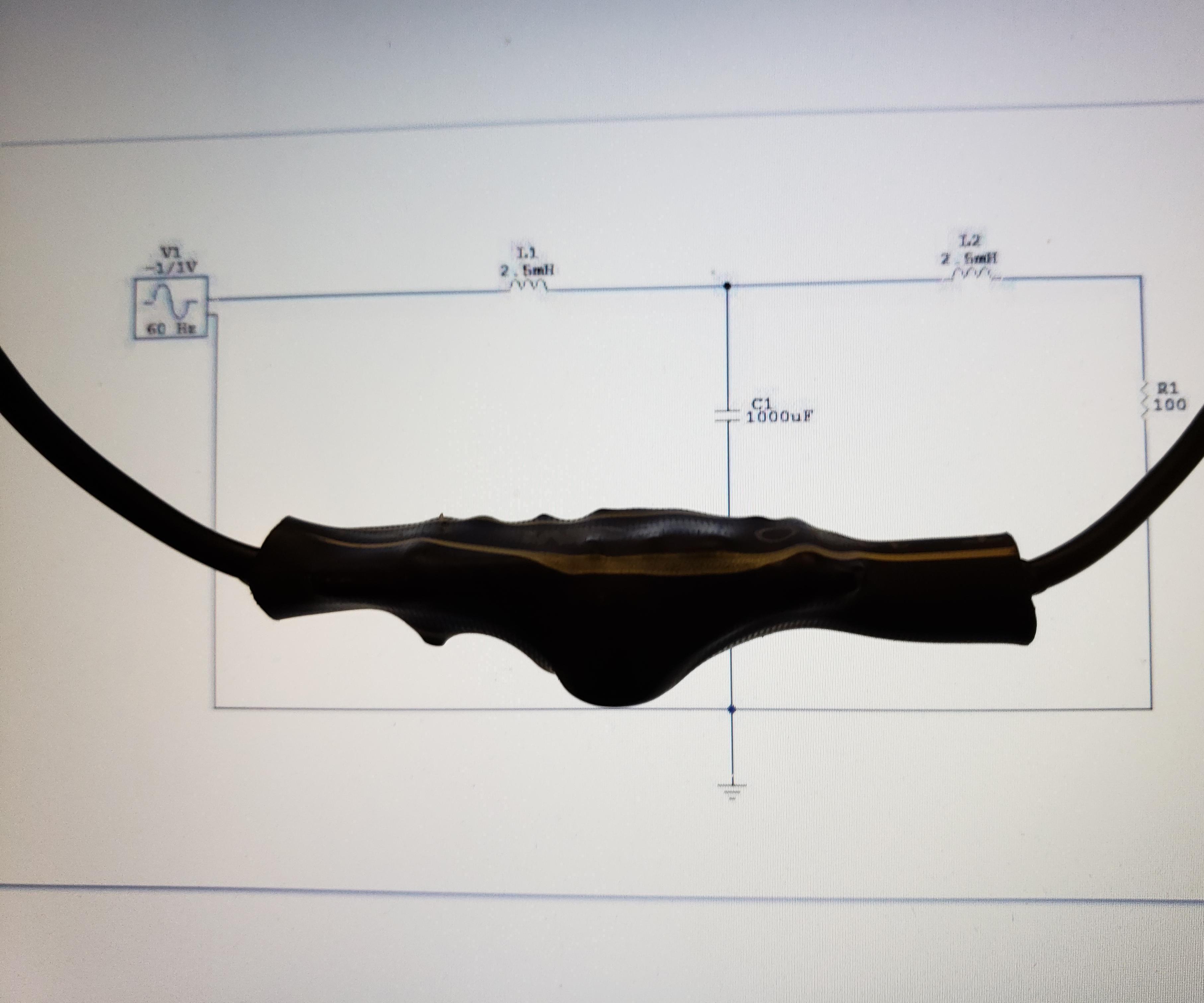 Designing and Building a Power Line Filter for an Android Phone Charger