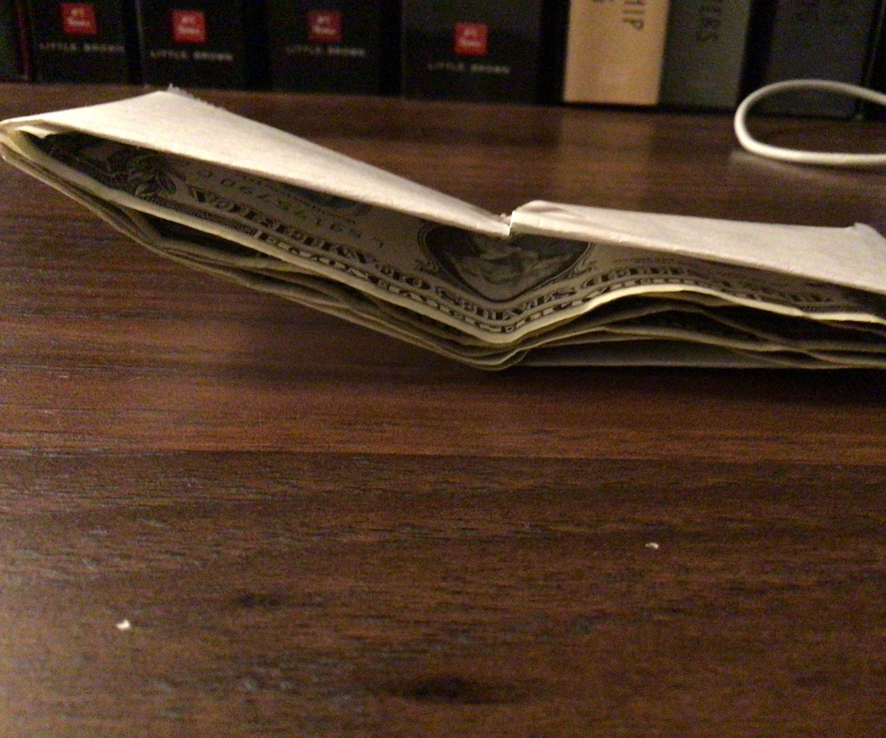 How to Make a Paper Wallet