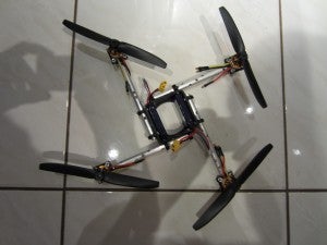 Yet Another Cheap Quadrotor - Submitted by BayLab for the Instructables Sponsorship Program