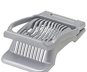 Egg Slicer As a Strawberry Dicer