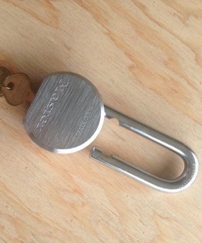 Secure Padlock