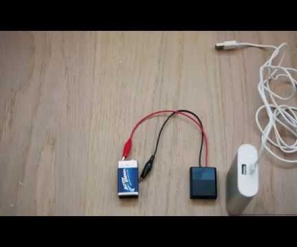 6$ Universal USB Charger