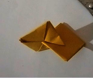 Origami Paper Walker