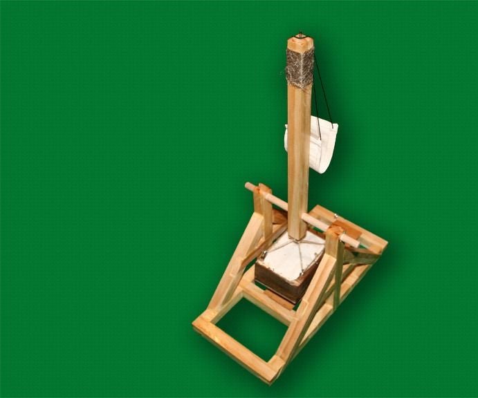 Survive Zombie Apocalypse - Catapults