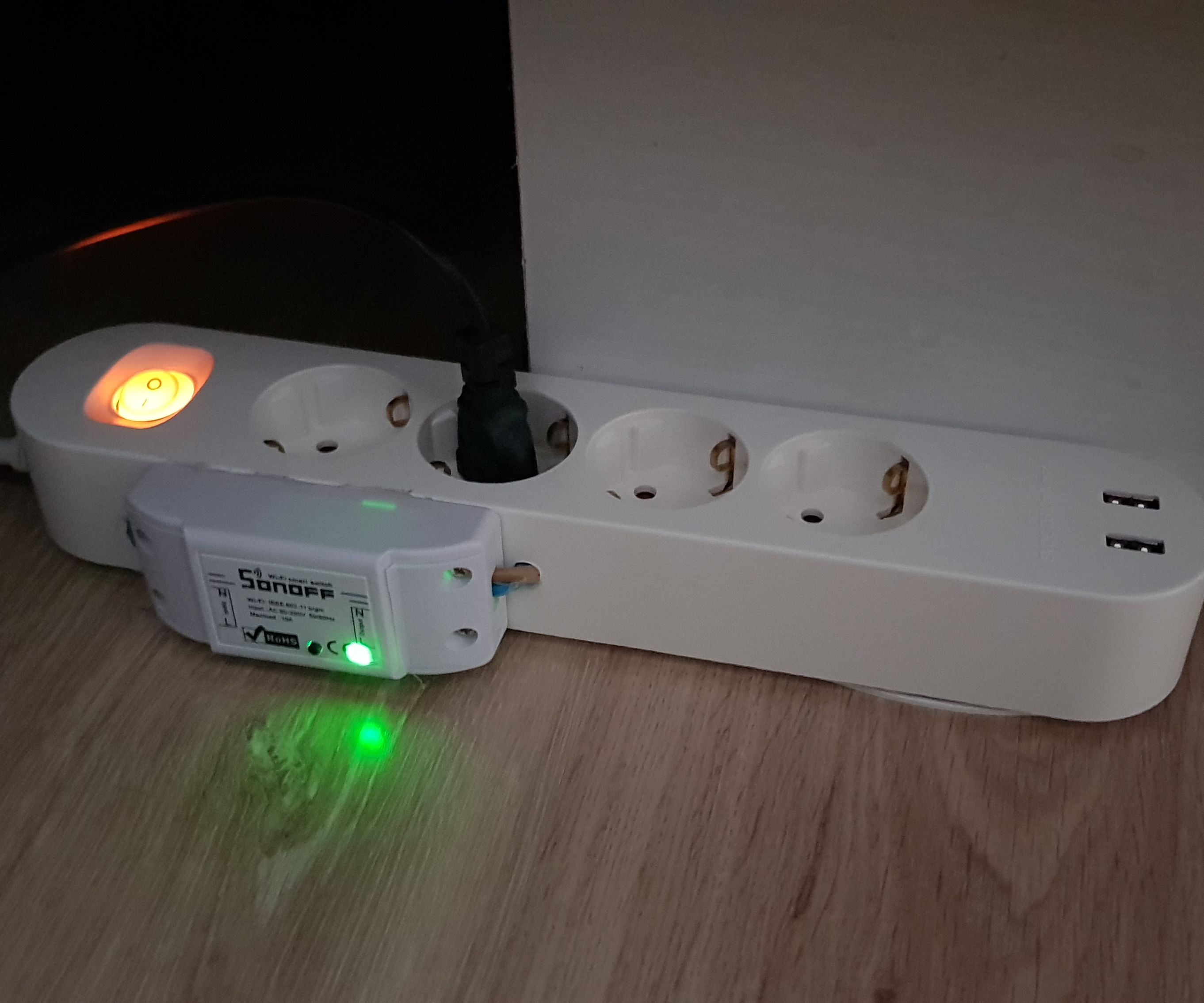 IKEA Wireless Switch - DIY Smart Home