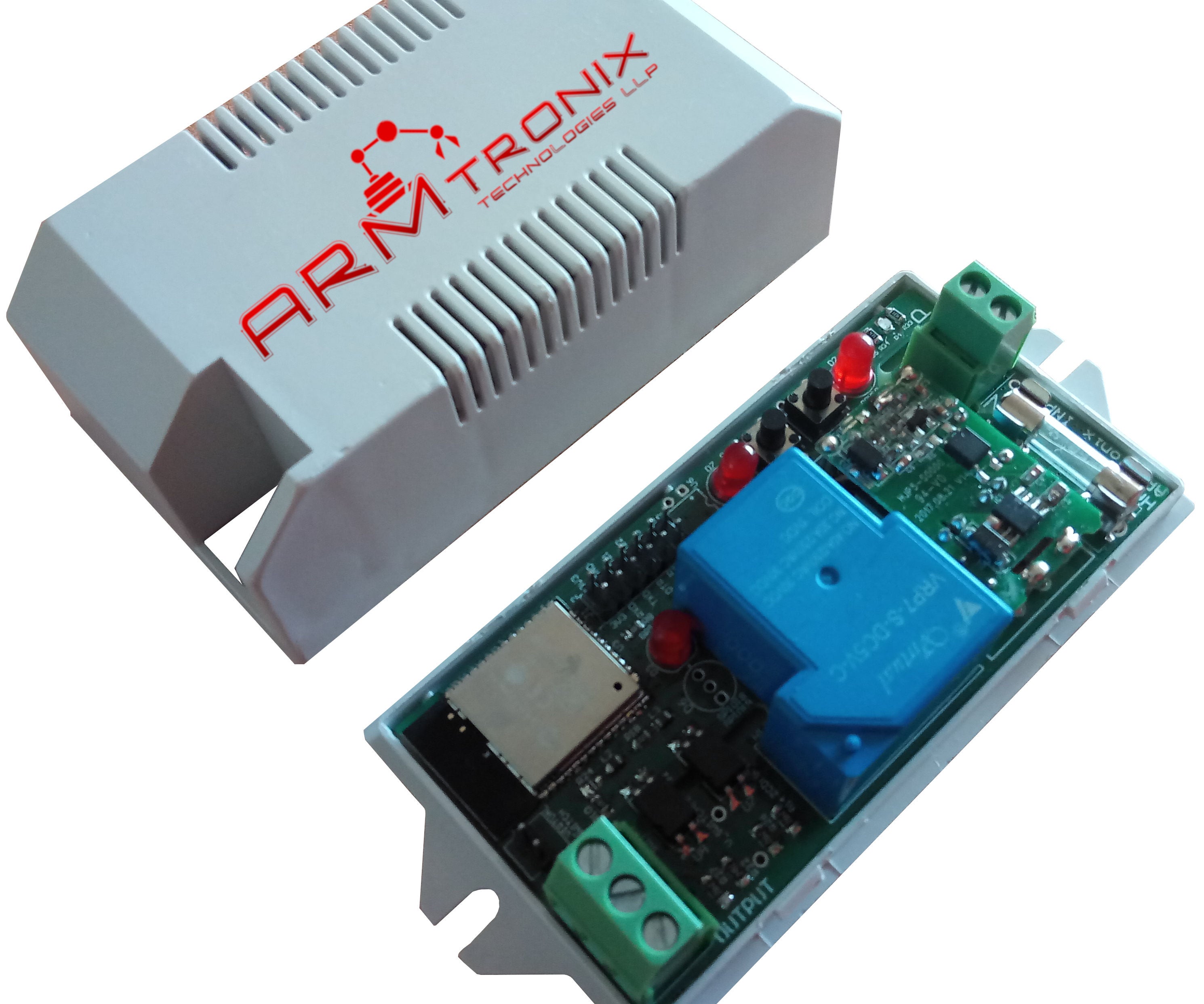 Wifi BT_HDR(Heavy Duty Relay) Board