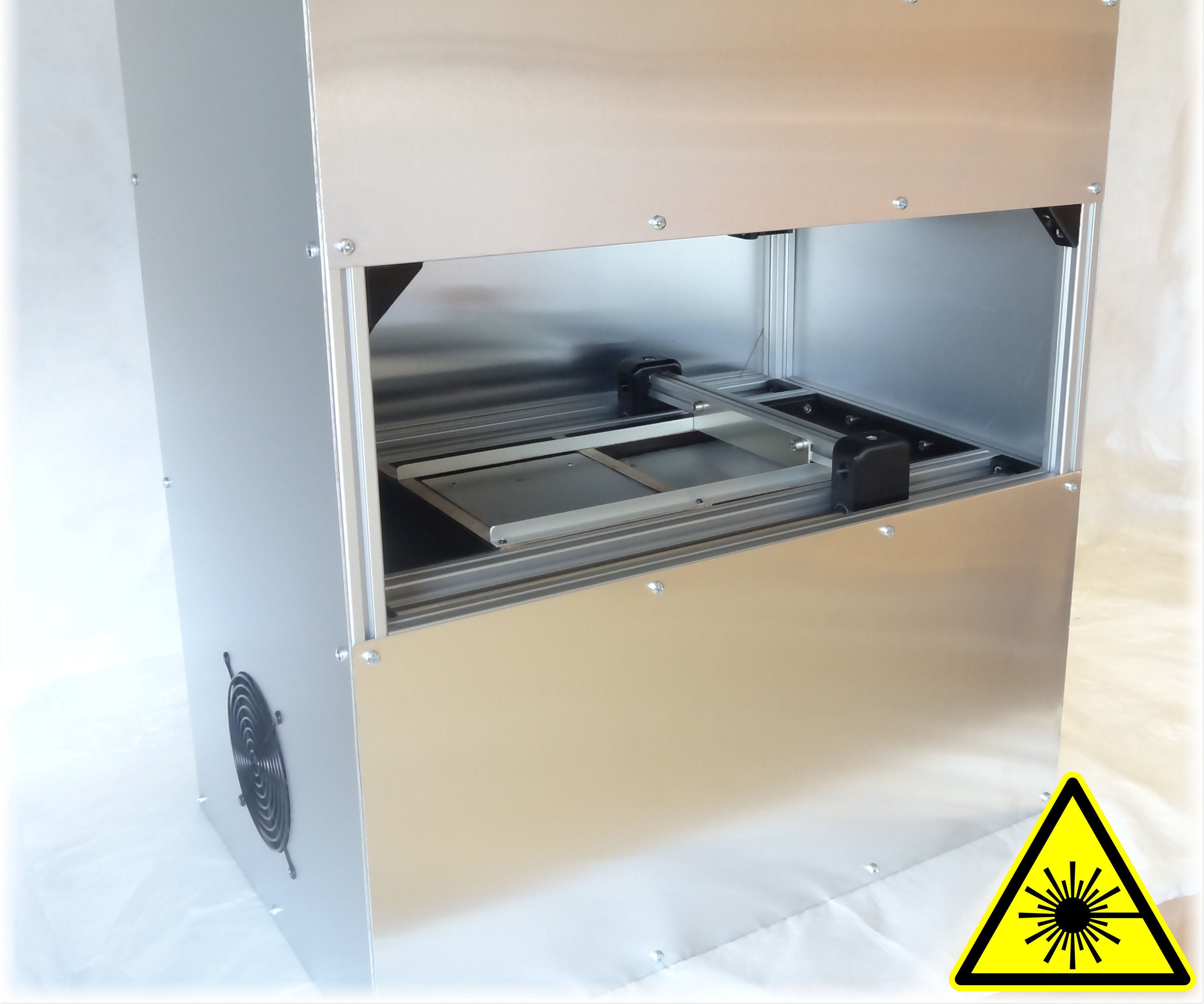 DIY-SLS-3D-Printer