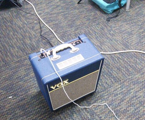 Headphone Stompbox