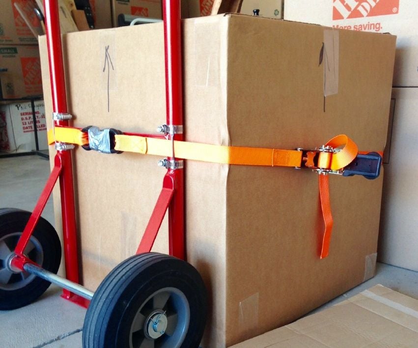 Improving a Hand Truck