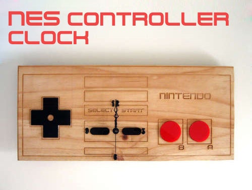 NES Controller Clock